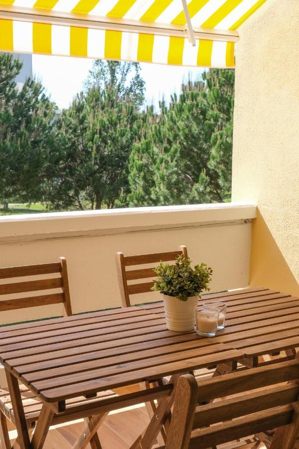 Troia Beach And Nature - Apartment Eksteriør bilde